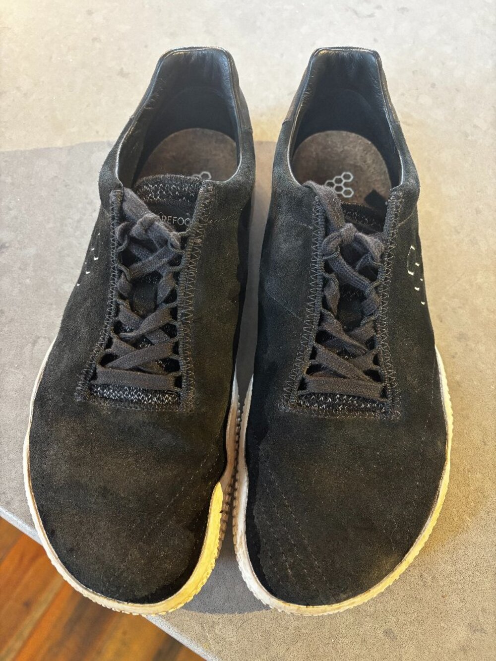 Vivobarefoot Motus Studio Sneaker Leather